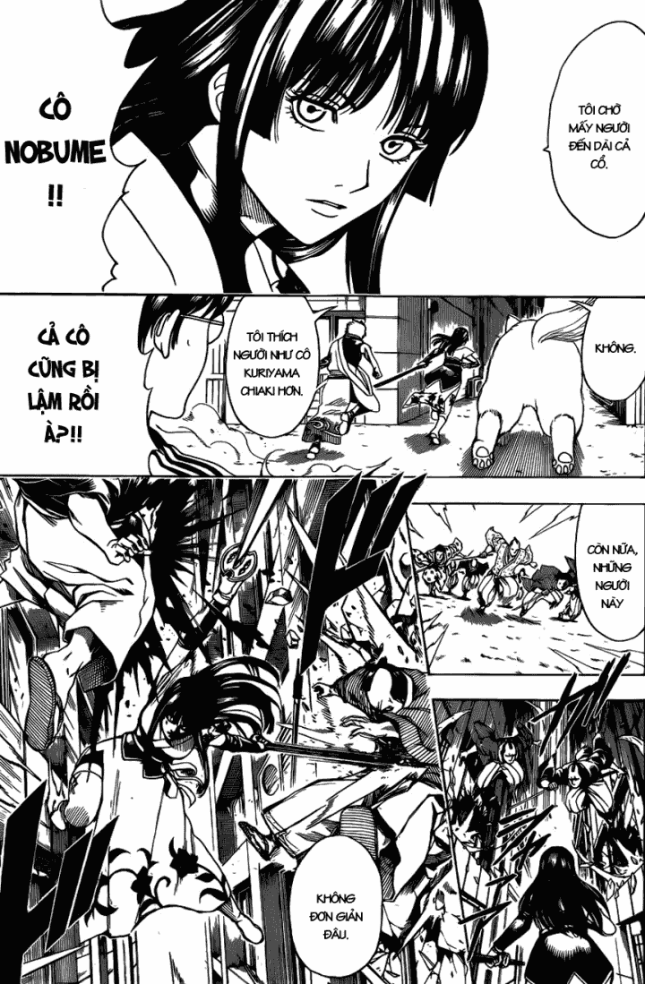 Gintama Tập 601 trang 18