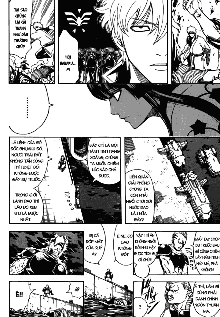 Gintama Tập 601 trang 19