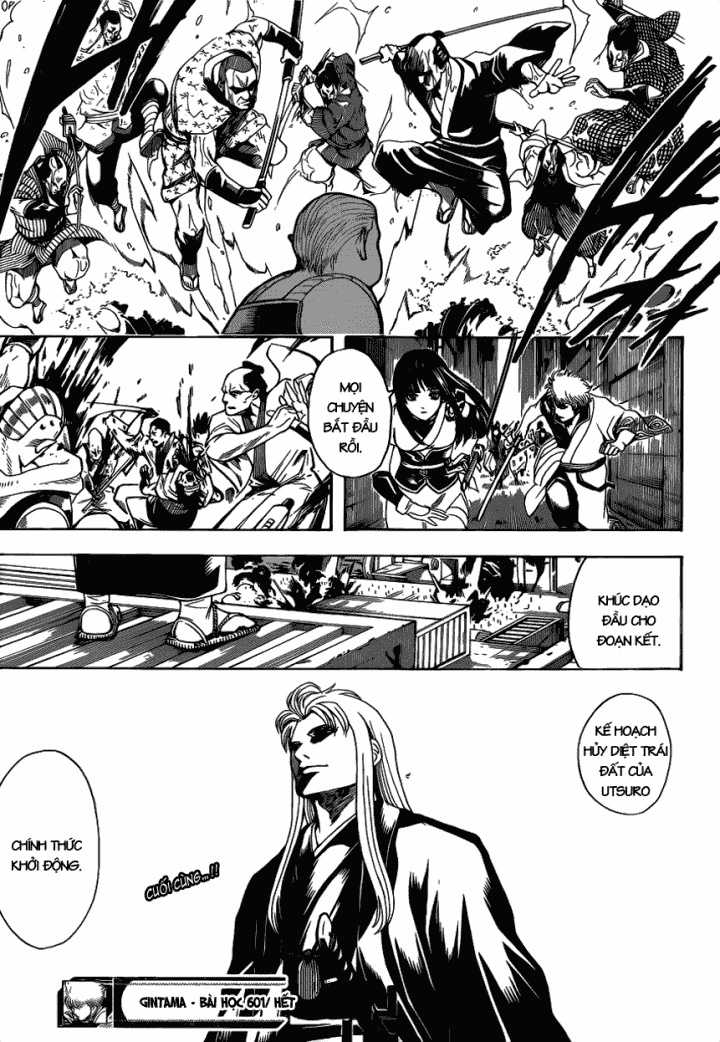 Gintama Tập 601 trang 20