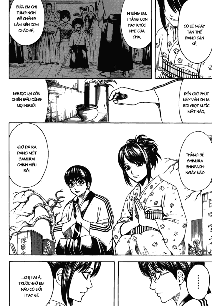 Gintama Tập 601 trang 3
