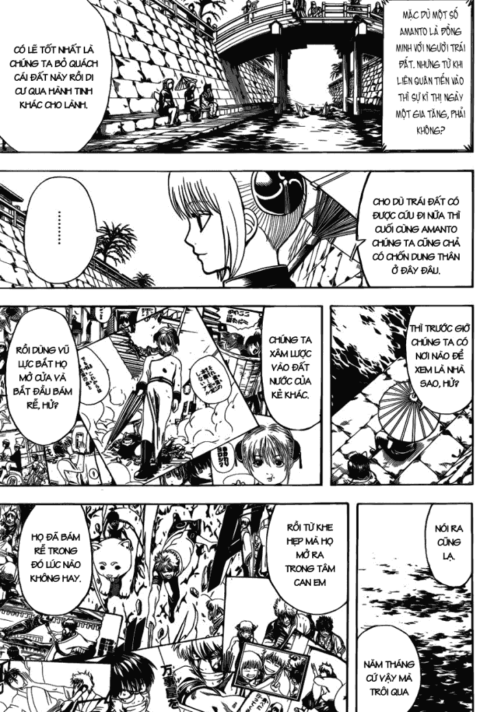 Gintama Tập 601 trang 8