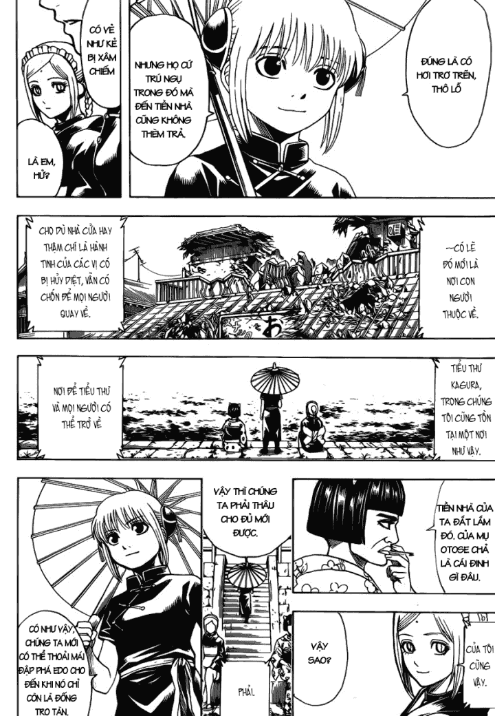 Gintama Tập 601 trang 9
