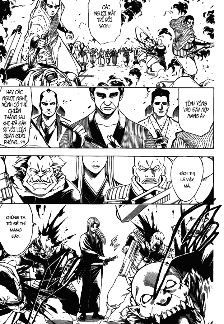 Gintama Tập 602 trang 8