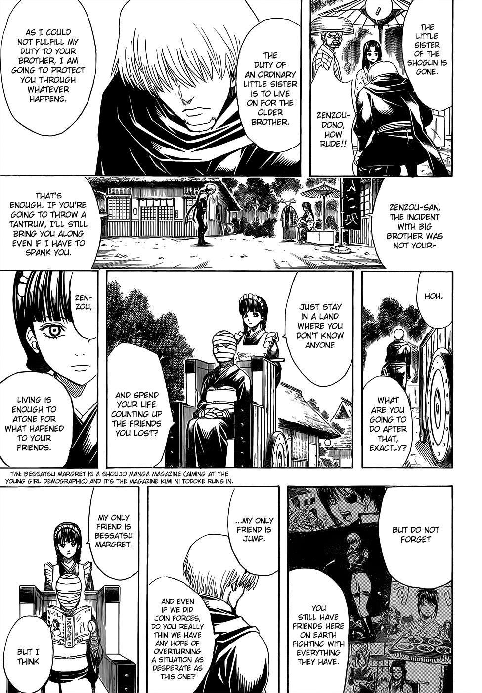 Gintama Tập 603 trang 12