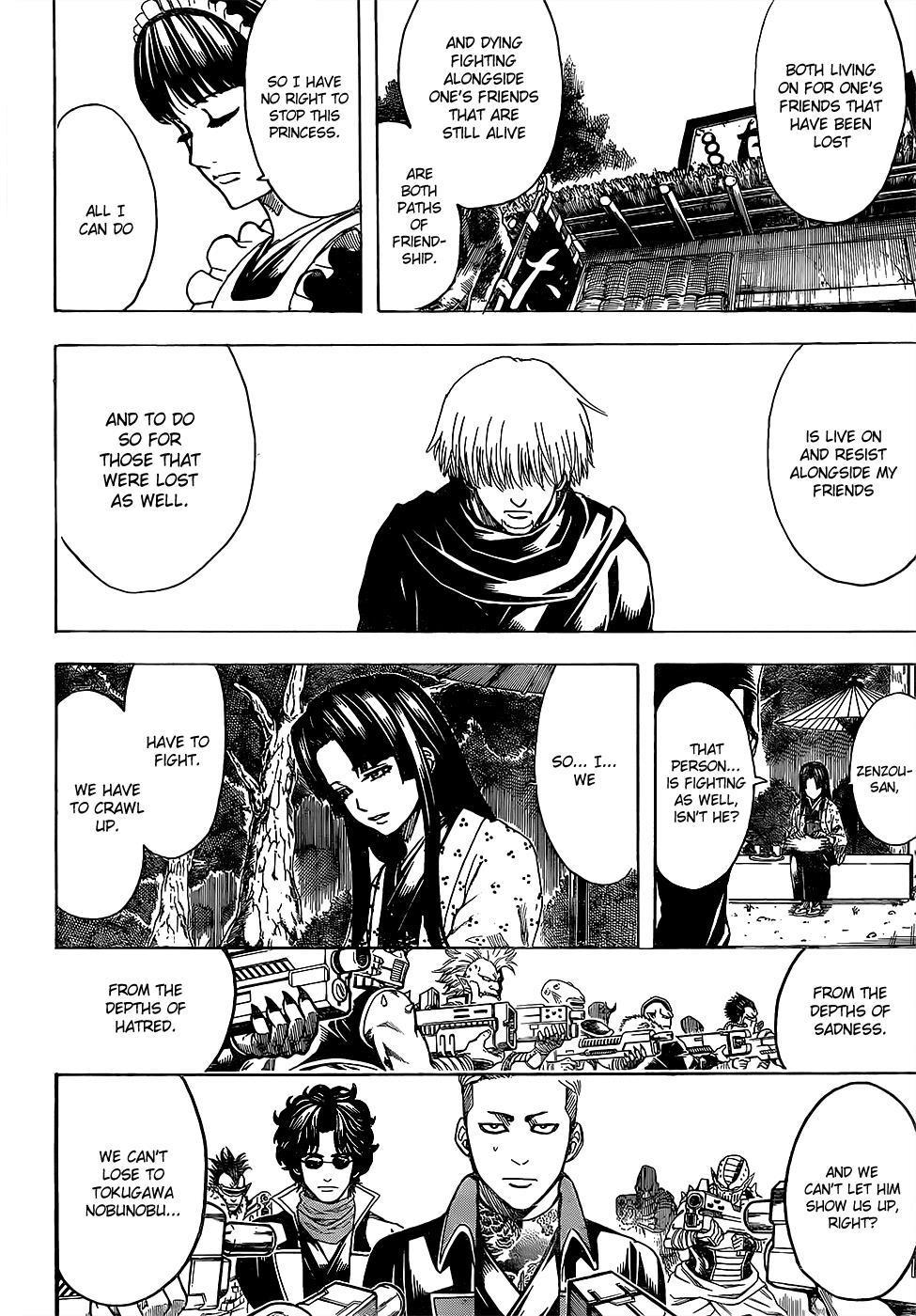 Gintama Tập 603 trang 13