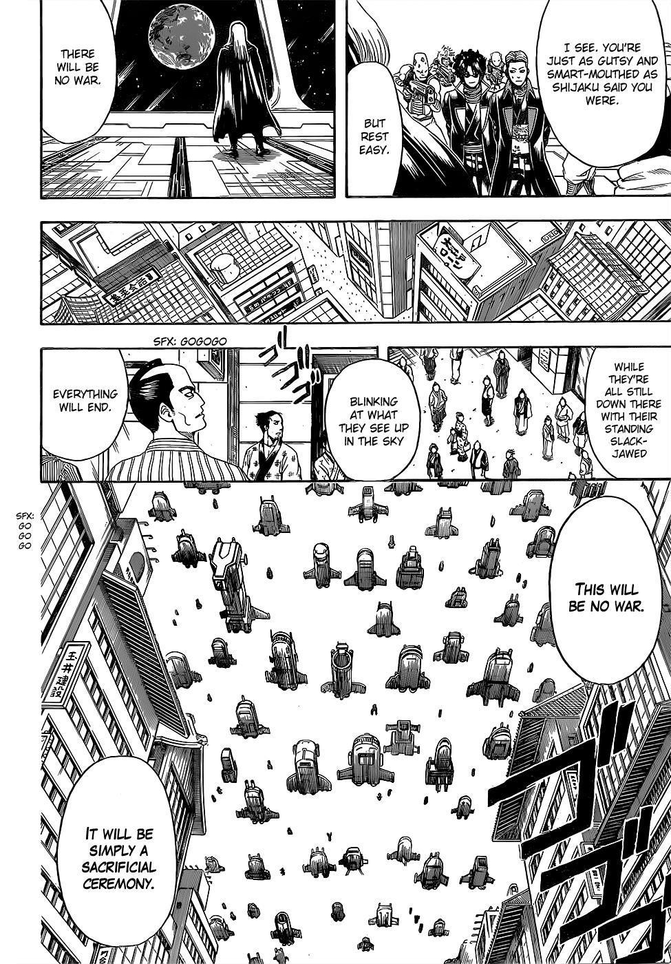 Gintama Tập 603 trang 15
