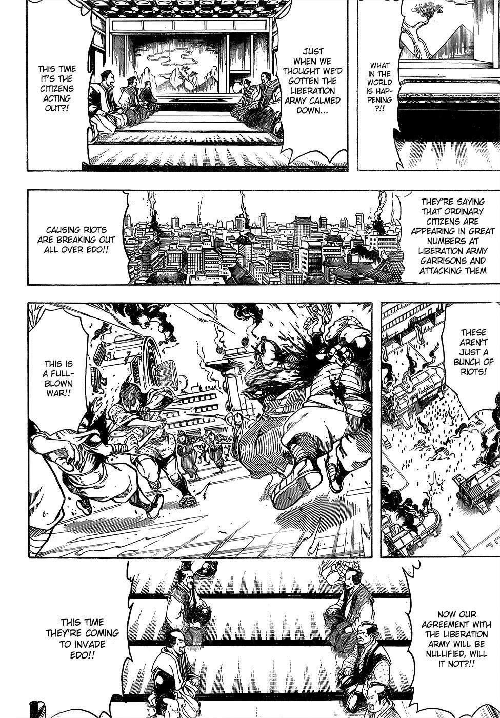 Gintama Tập 603 trang 3