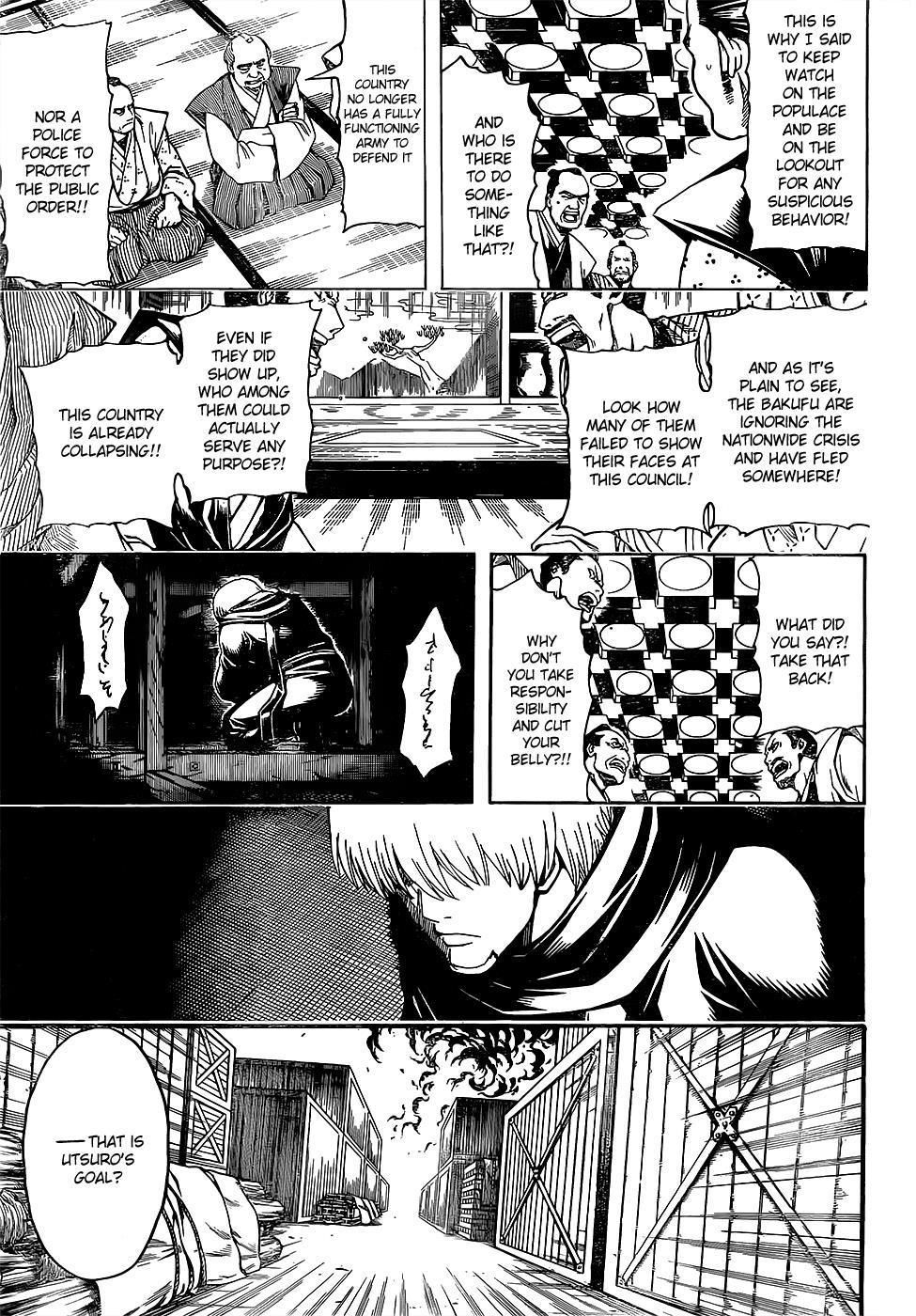 Gintama Tập 603 trang 4