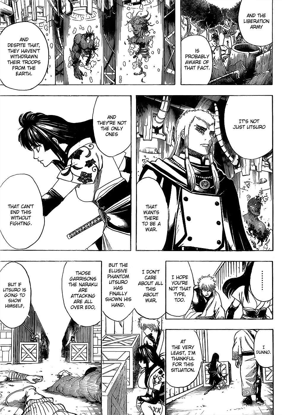 Gintama Tập 603 trang 6