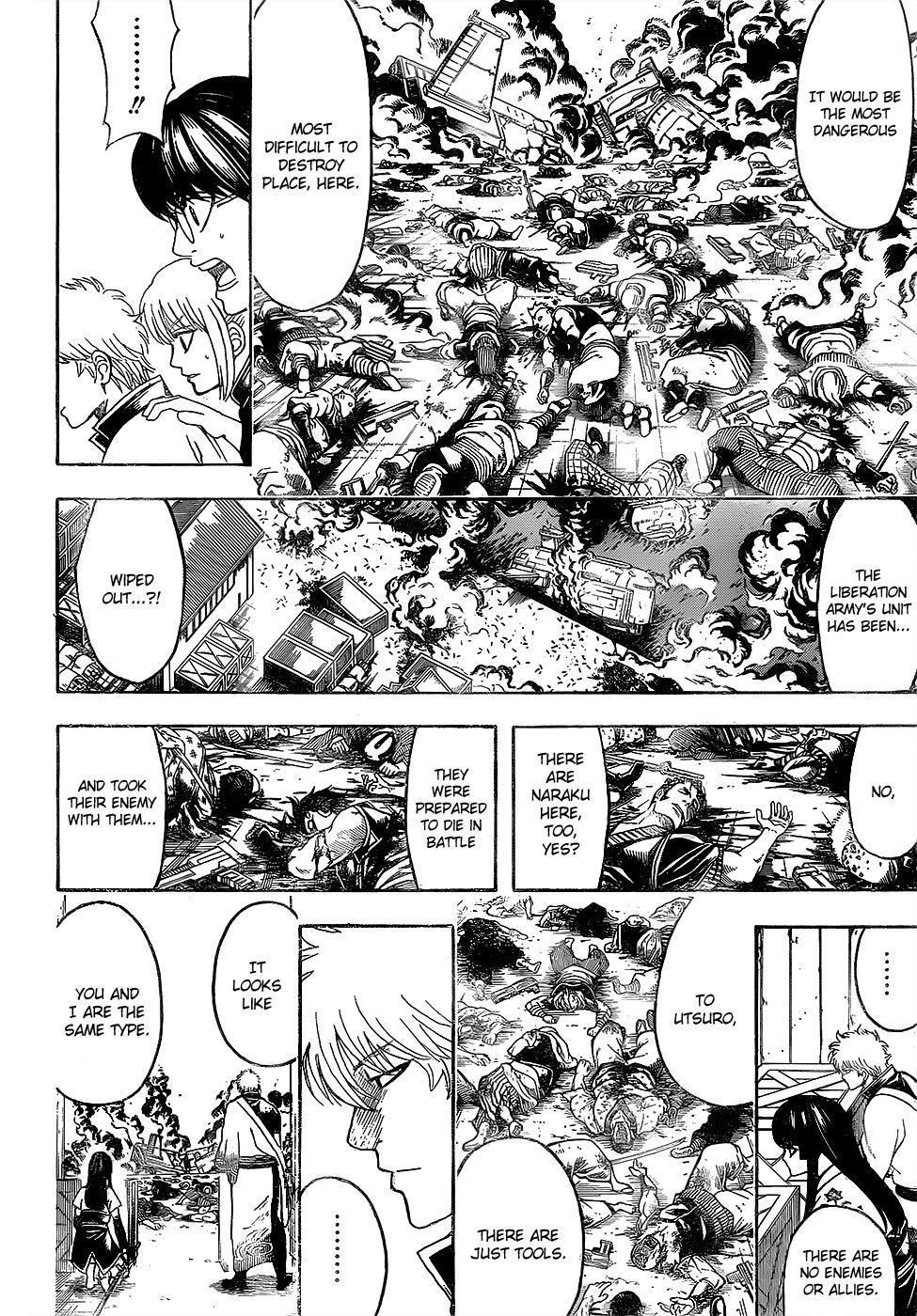 Gintama Tập 603 trang 7