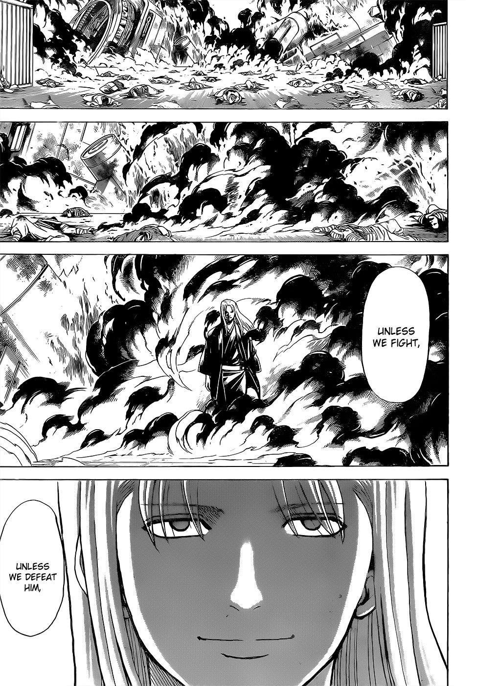 Gintama Tập 603 trang 8