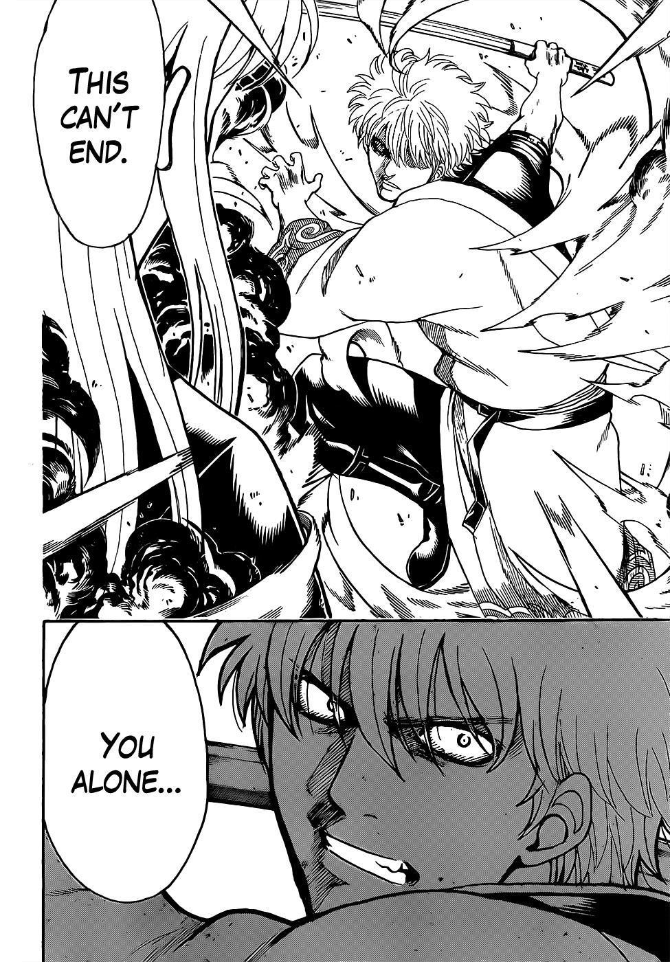 Gintama Tập 603 trang 9