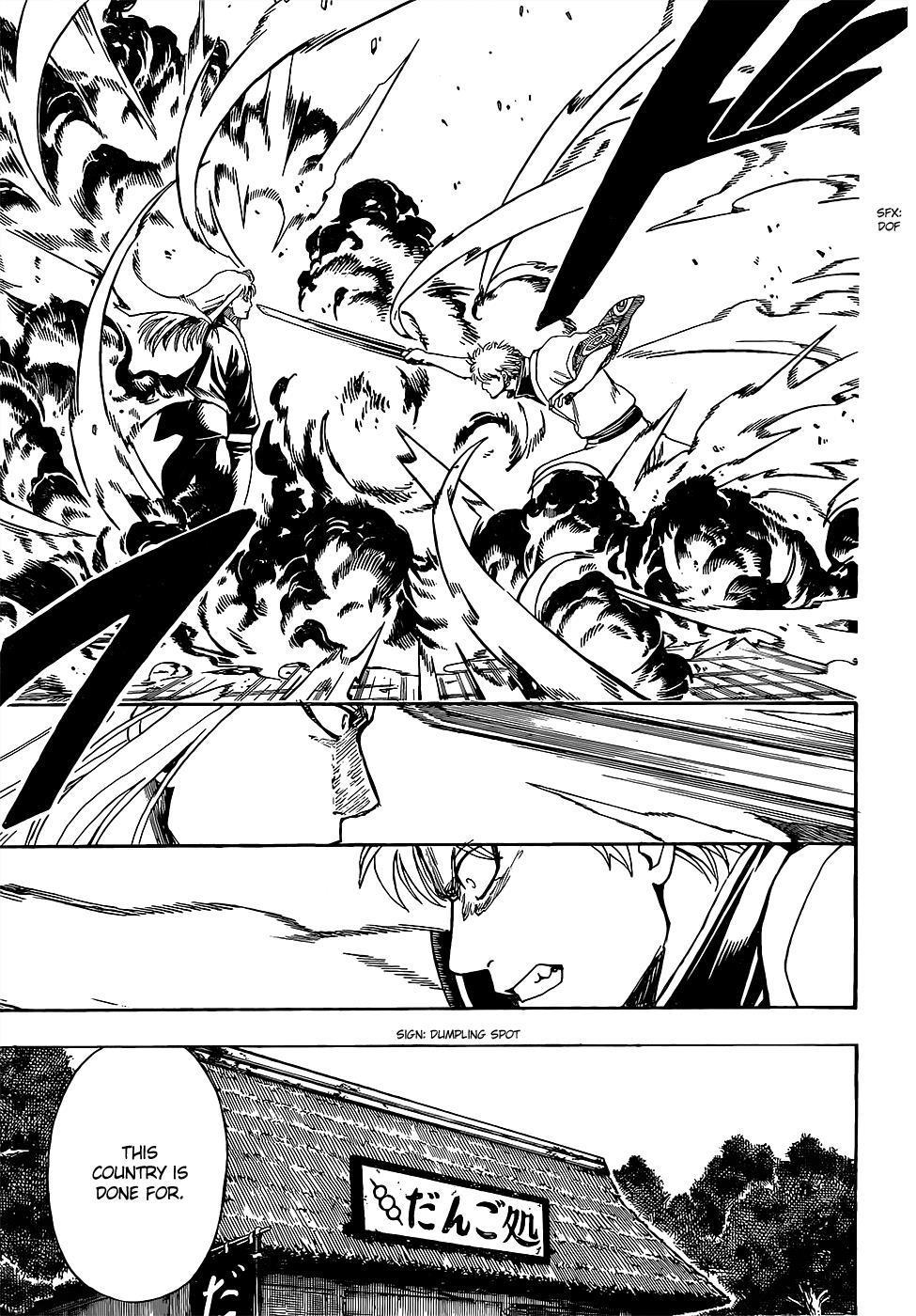 Gintama Tập 603 trang 10