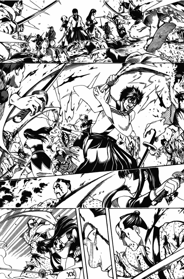 Gintama Tập 604 trang 11