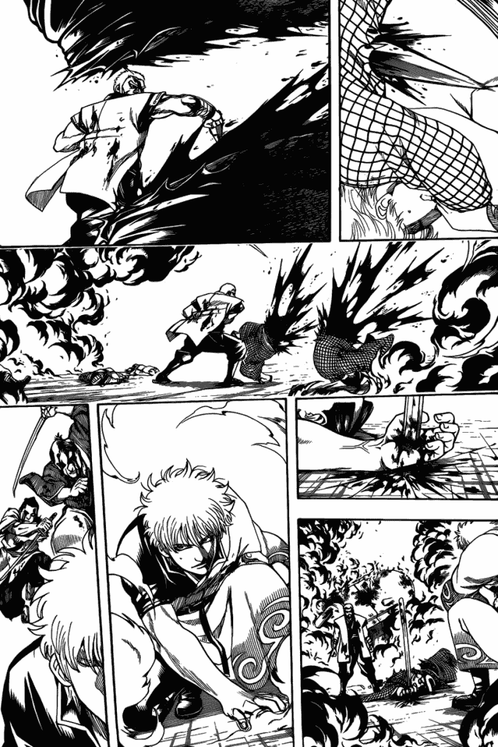 Gintama Tập 604 trang 14