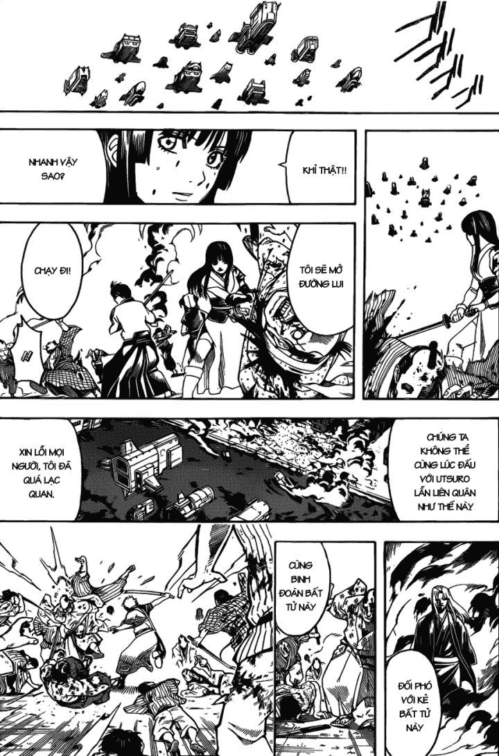 Gintama Tập 604 trang 15