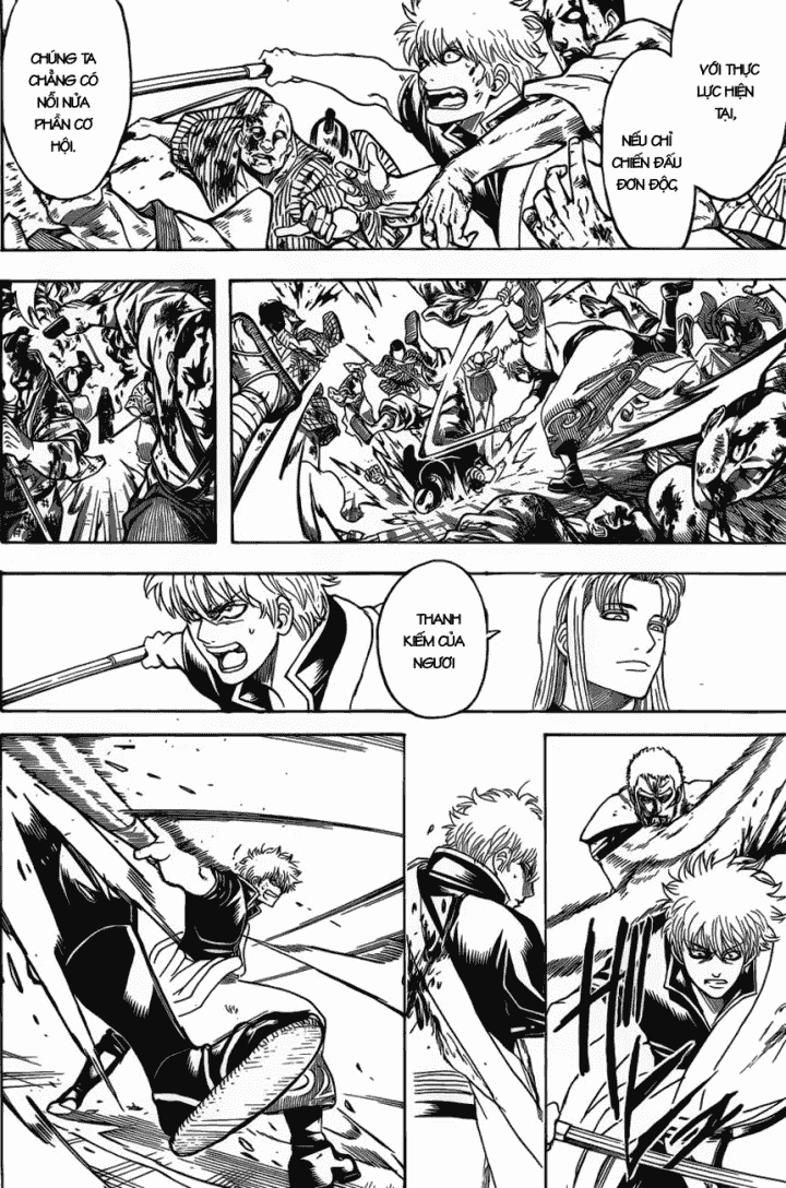 Gintama Tập 604 trang 16