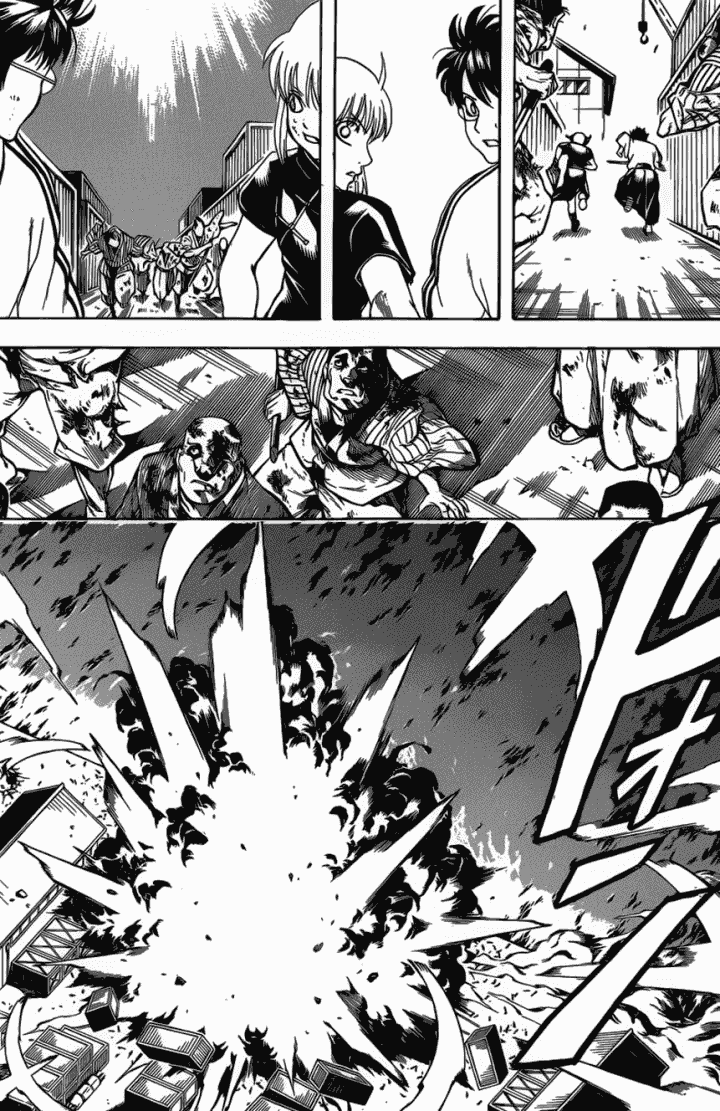 Gintama Tập 604 trang 19
