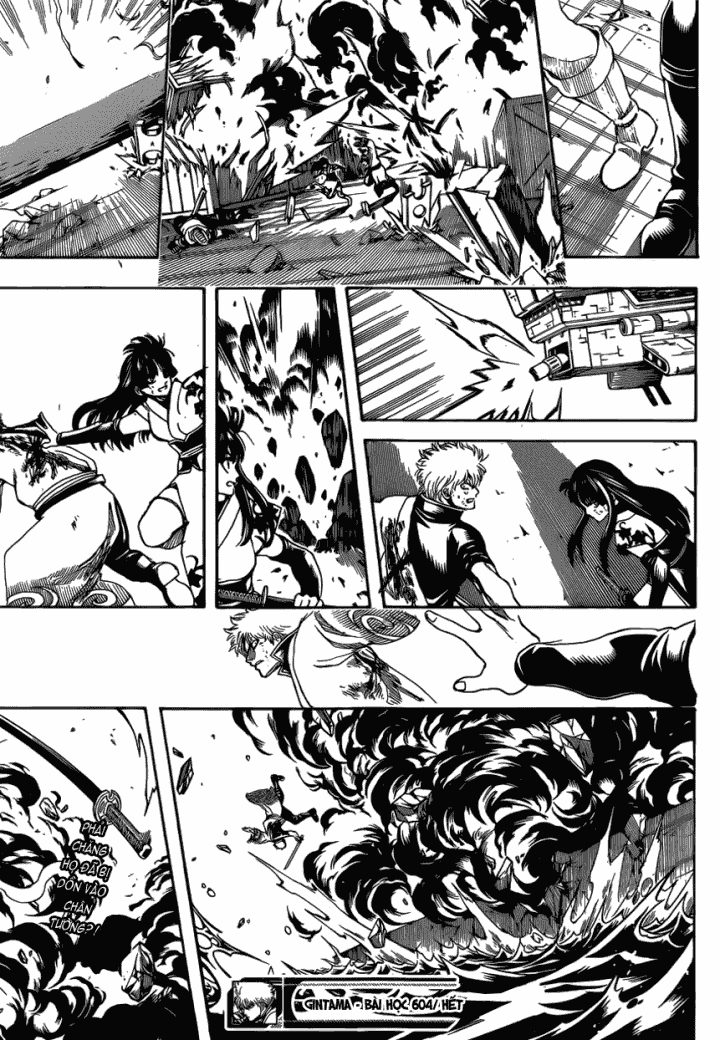 Gintama Tập 604 trang 21