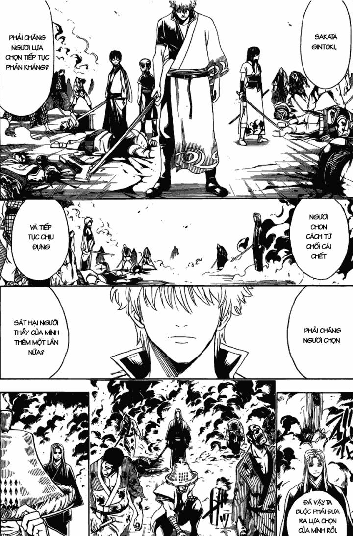 Gintama Tập 604 trang 4
