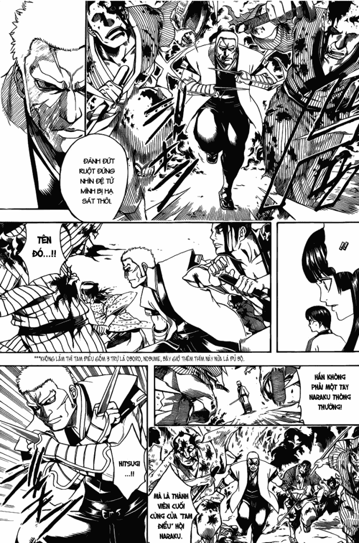 Gintama Tập 604 trang 5