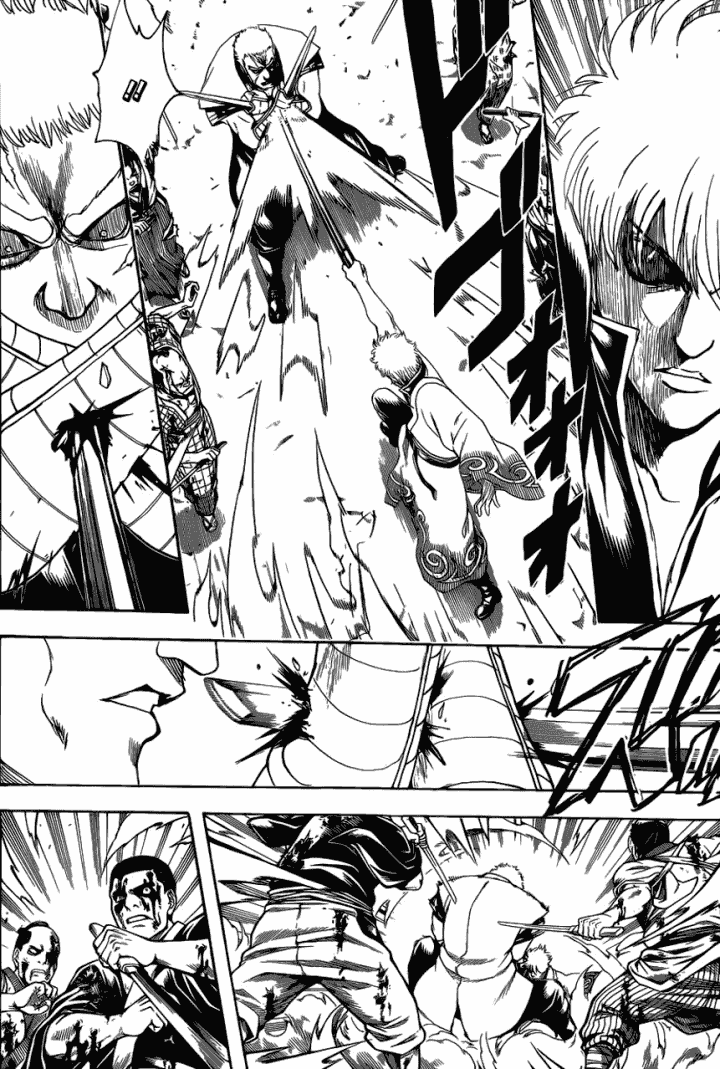 Gintama Tập 604 trang 6