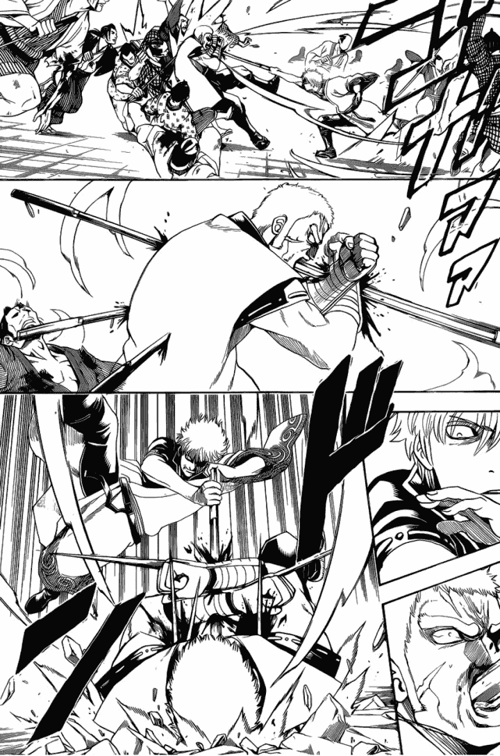 Gintama Tập 604 trang 7
