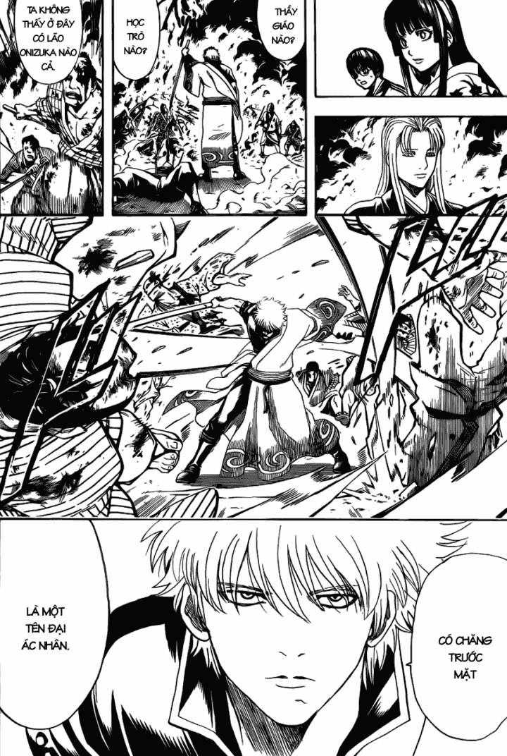 Gintama Tập 604 trang 8