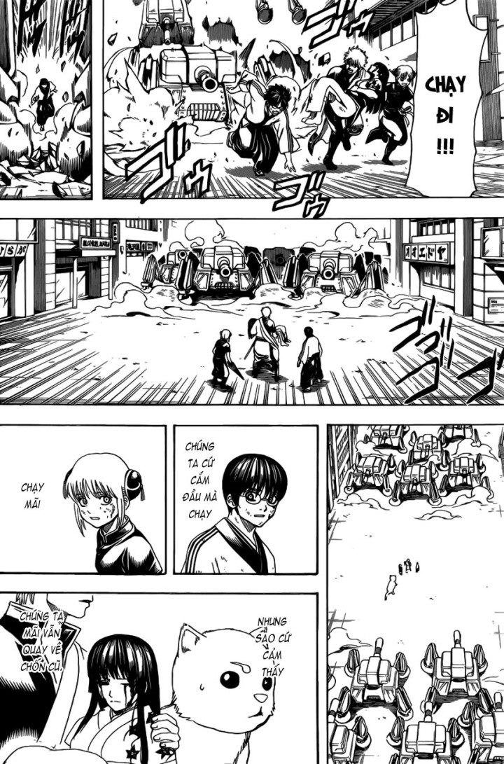 Gintama Tập 605 trang 17