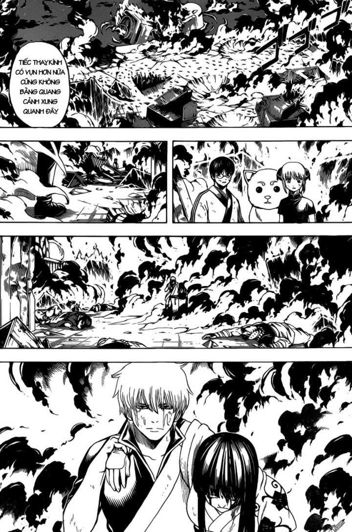 Gintama Tập 605 trang 5