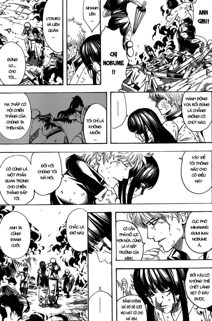 Gintama Tập 605 trang 6