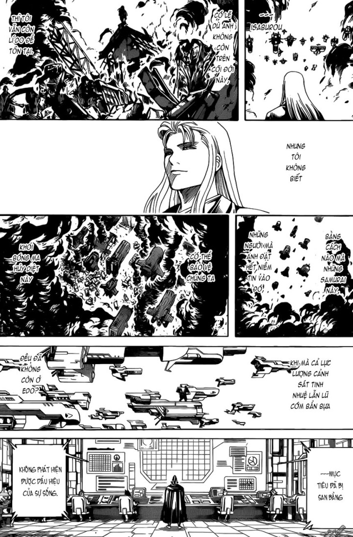 Gintama Tập 605 trang 7