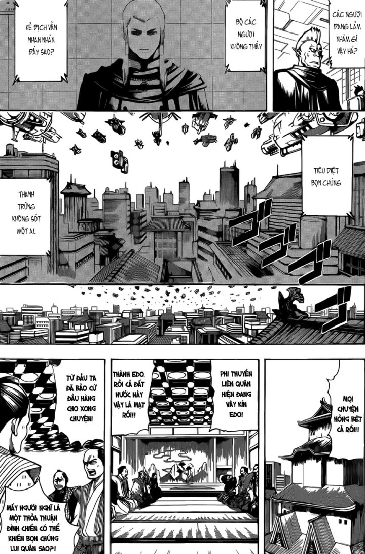 Gintama Tập 605 trang 8