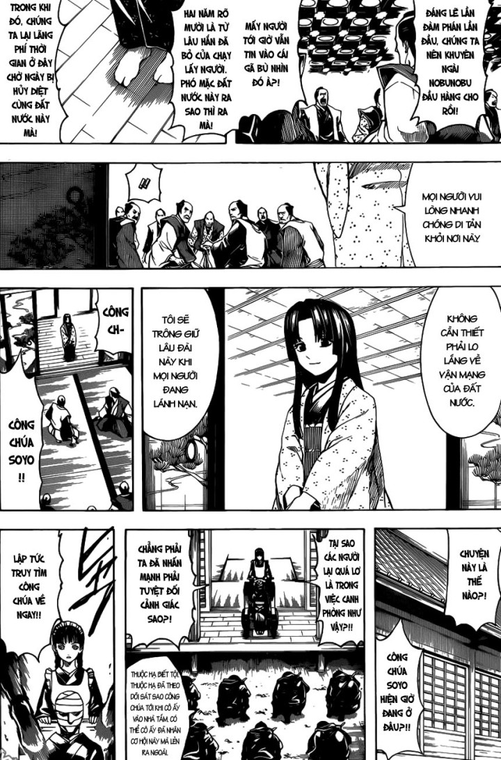 Gintama Tập 605 trang 9