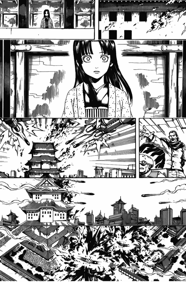 Gintama Tập 606 trang 11