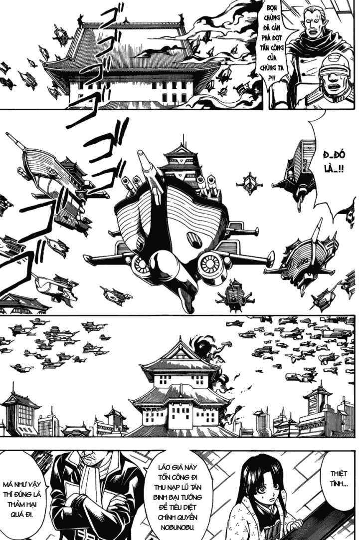 Gintama Tập 606 trang 12