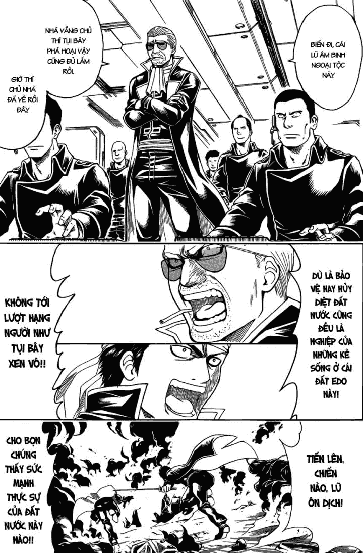 Gintama Tập 606 trang 13