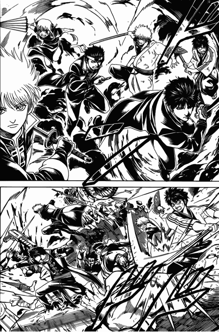 Gintama Tập 606 trang 14