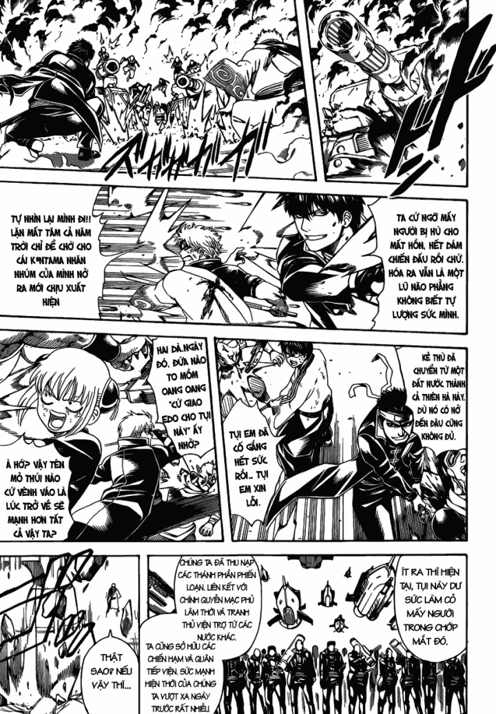 Gintama Tập 606 trang 15