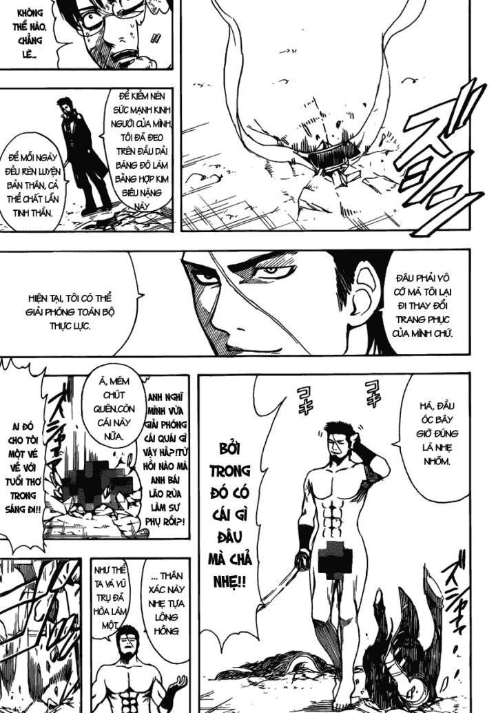 Gintama Tập 606 trang 17