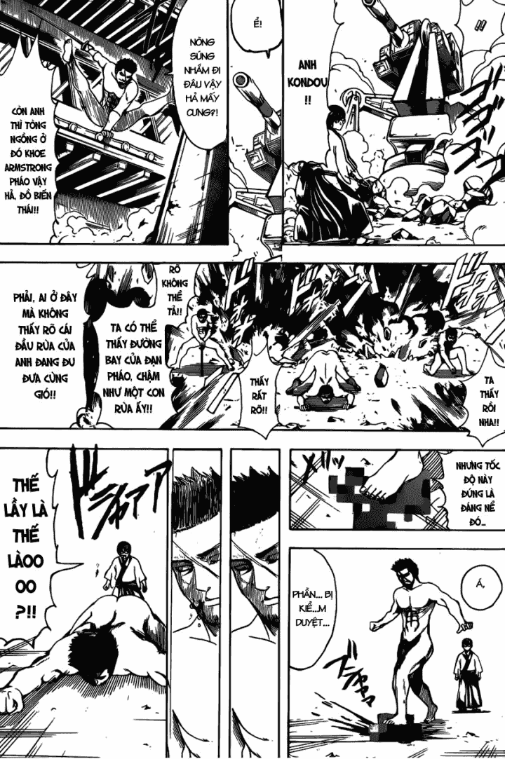 Gintama Tập 606 trang 18