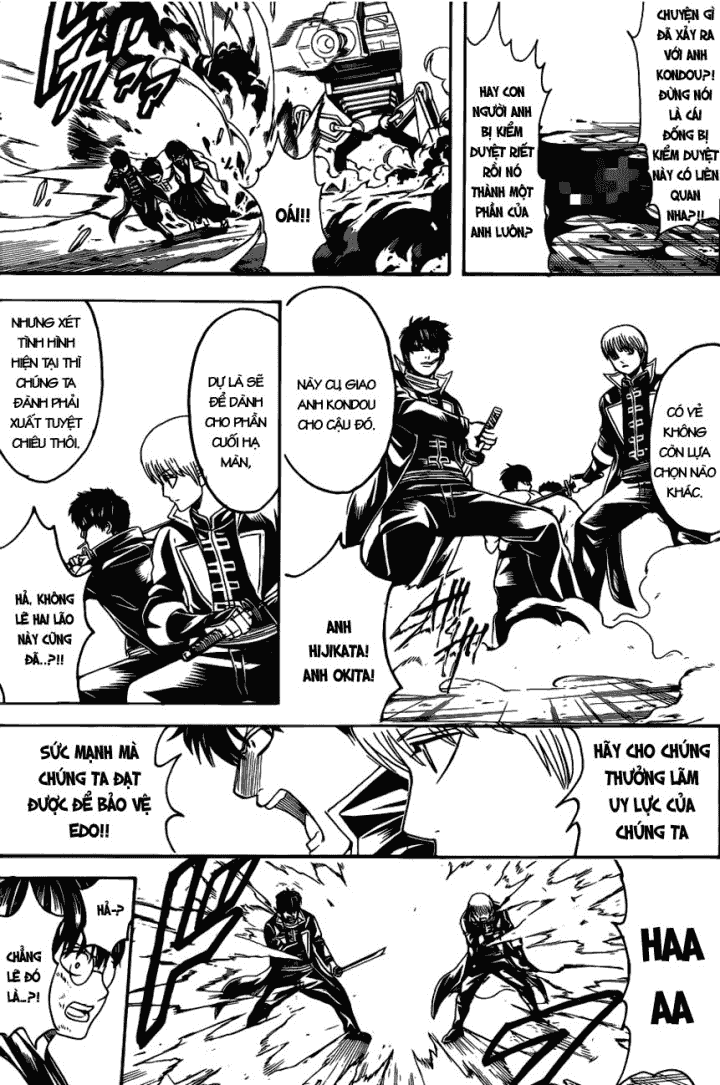 Gintama Tập 606 trang 19