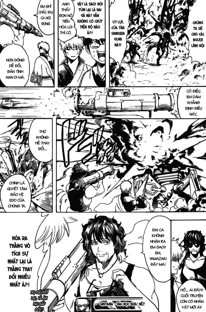 Gintama Tập 606 trang 21