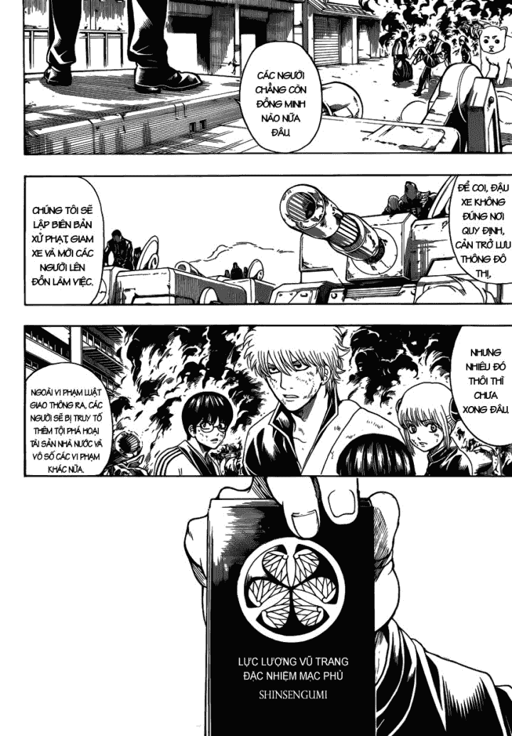 Gintama Tập 606 trang 4