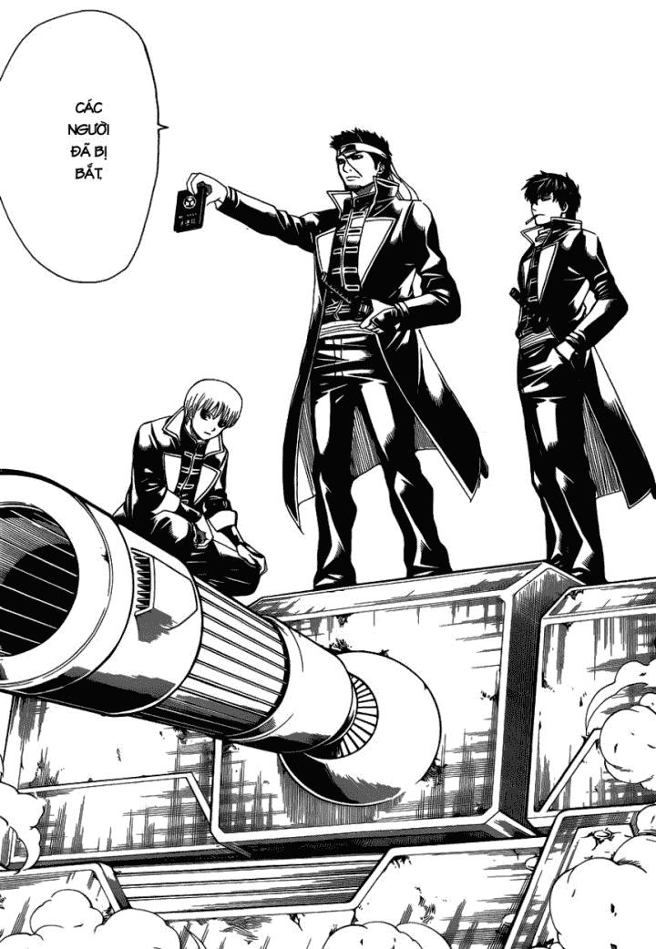 Gintama Tập 606 trang 5