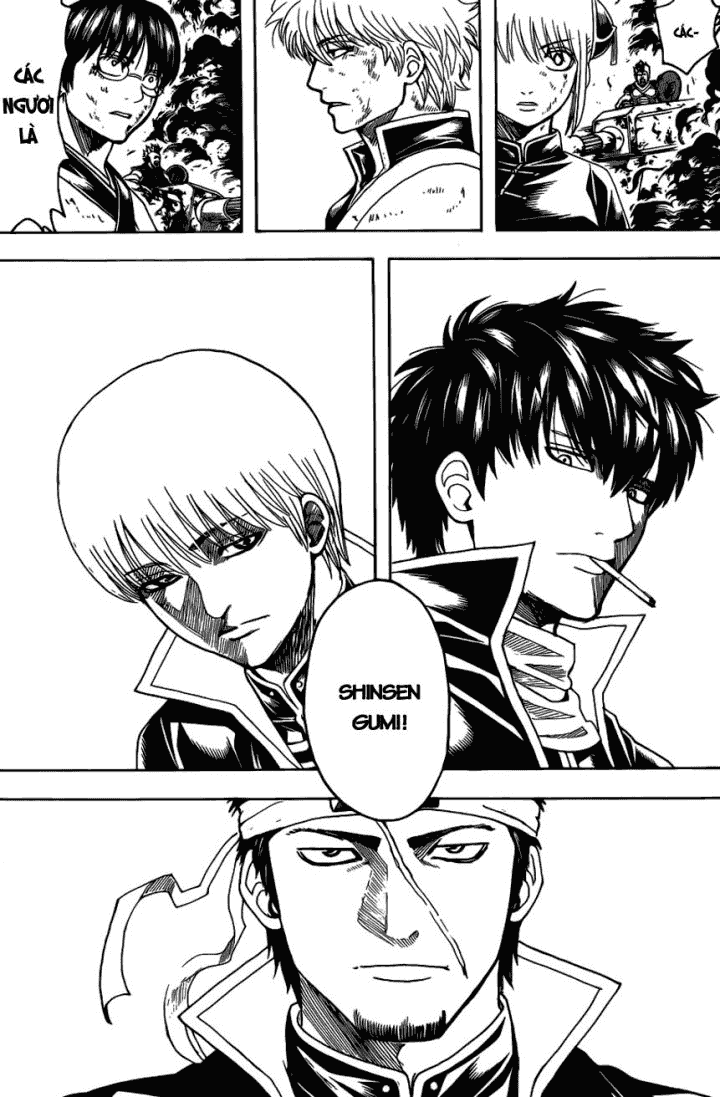 Gintama Tập 606 trang 6