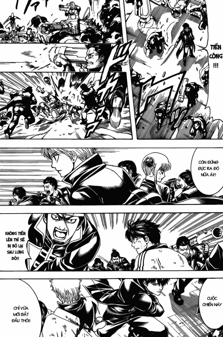 Gintama Tập 606 trang 9