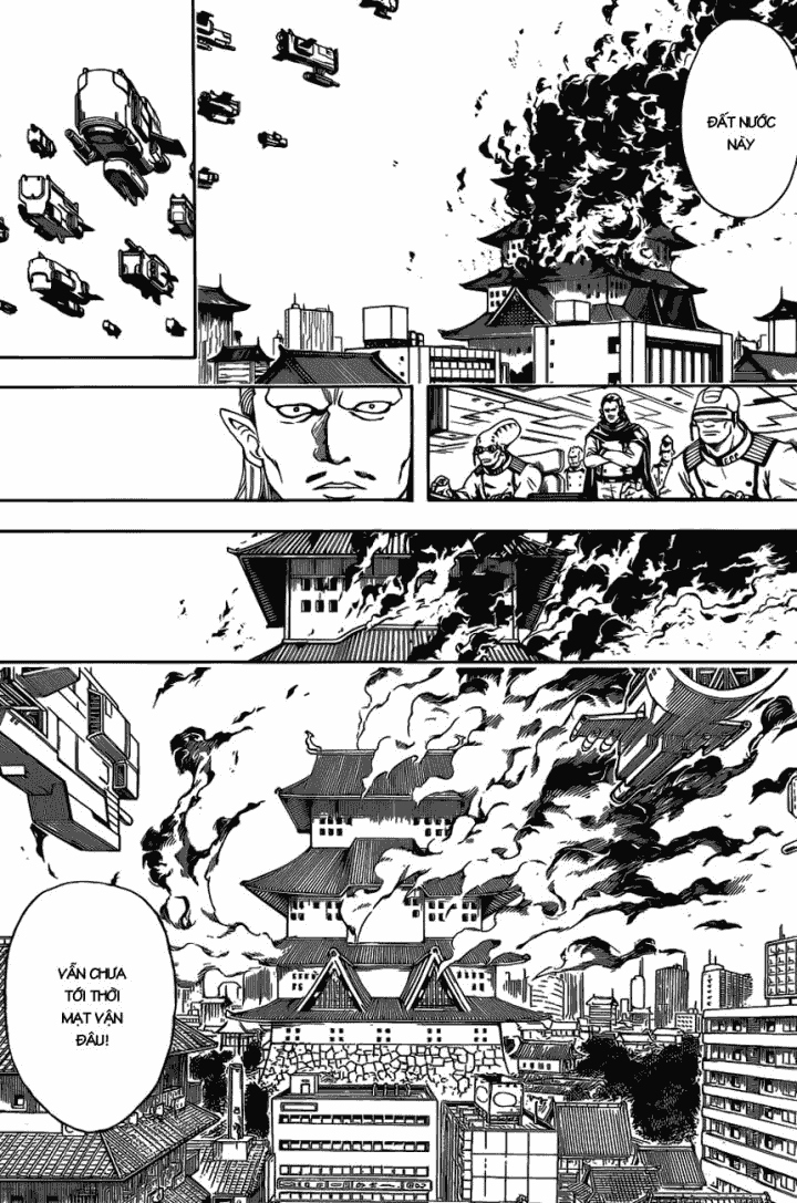 Gintama Tập 606 trang 10