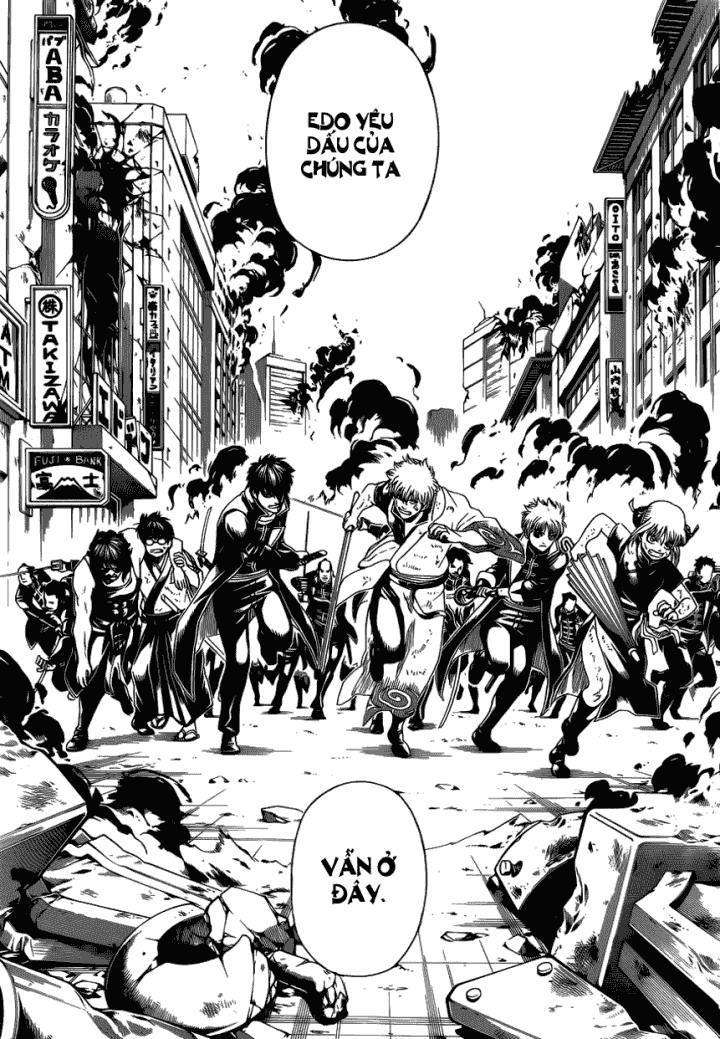 Gintama Tập 607 trang 11