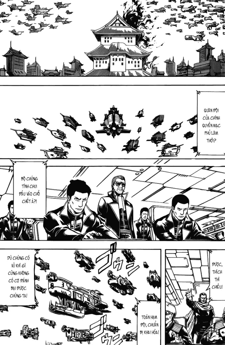 Gintama Tập 607 trang 12